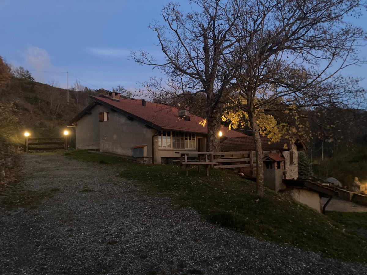 Casa Sperandini San Marcello Pistoiese Exterior photo