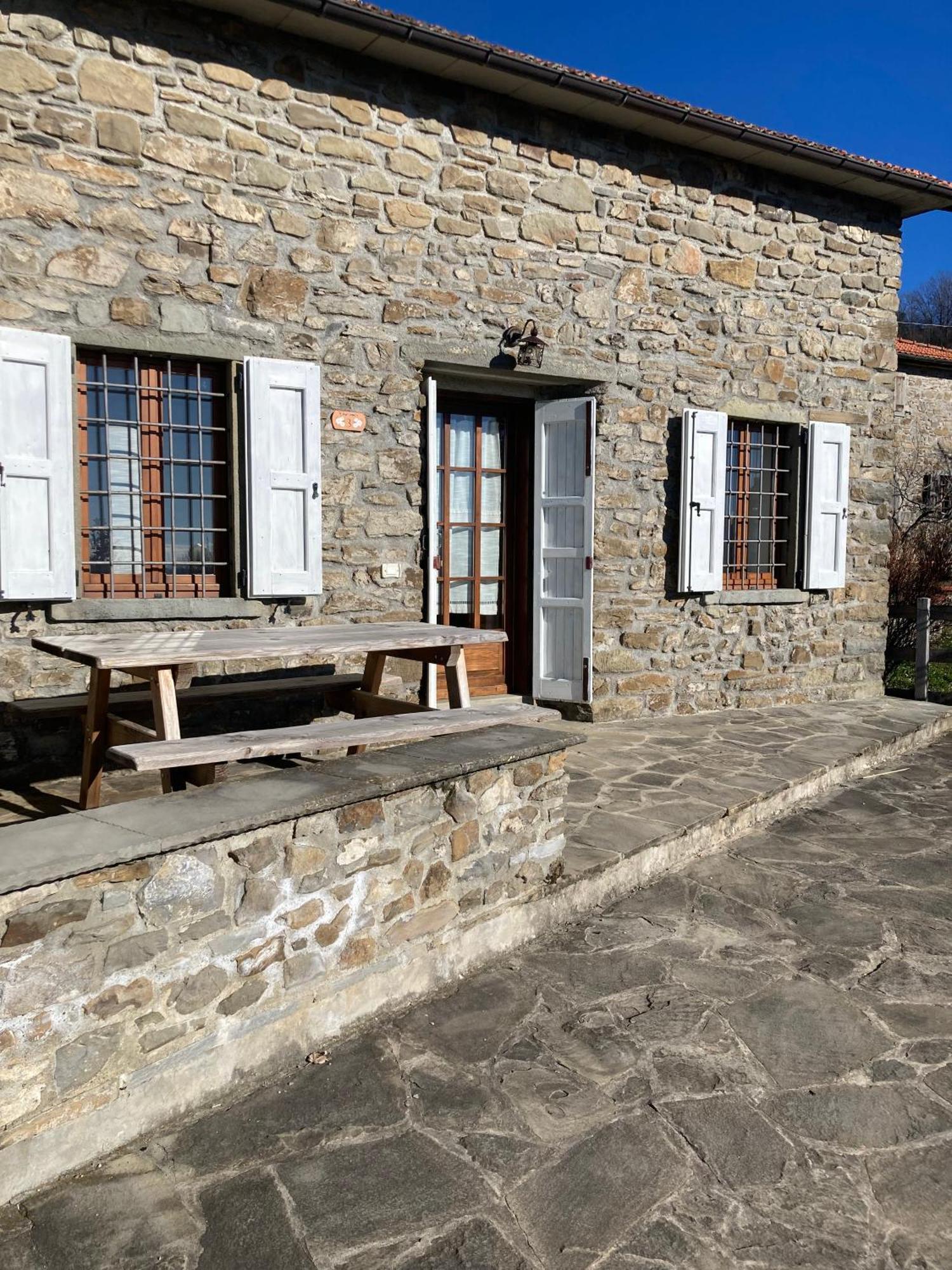 Casa Sperandini San Marcello Pistoiese Exterior photo