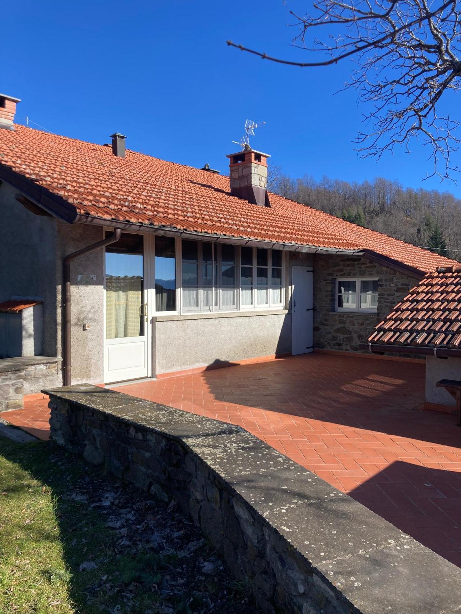 Casa Sperandini San Marcello Pistoiese Exterior photo