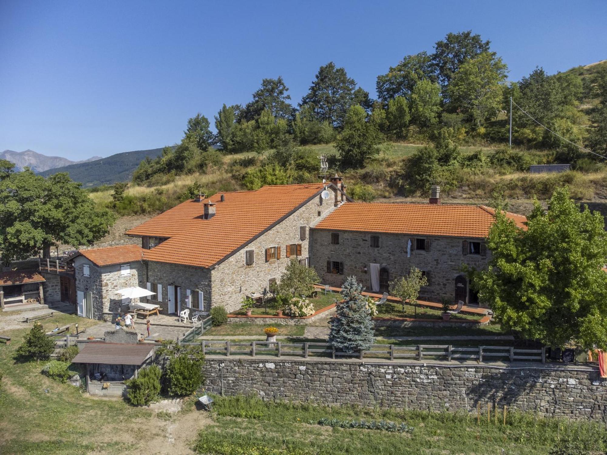 Casa Sperandini San Marcello Pistoiese Exterior photo