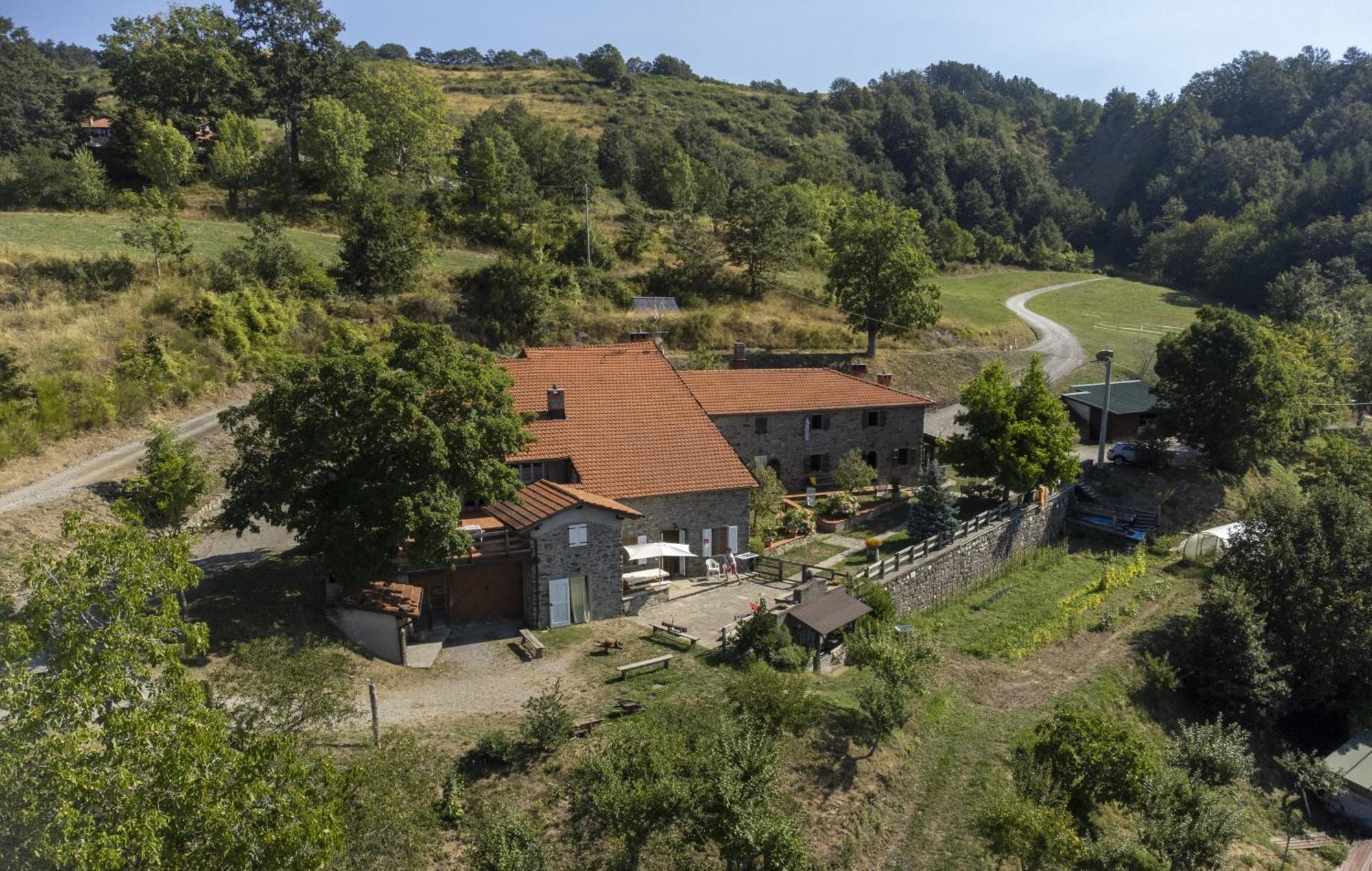 Casa Sperandini San Marcello Pistoiese Exterior photo