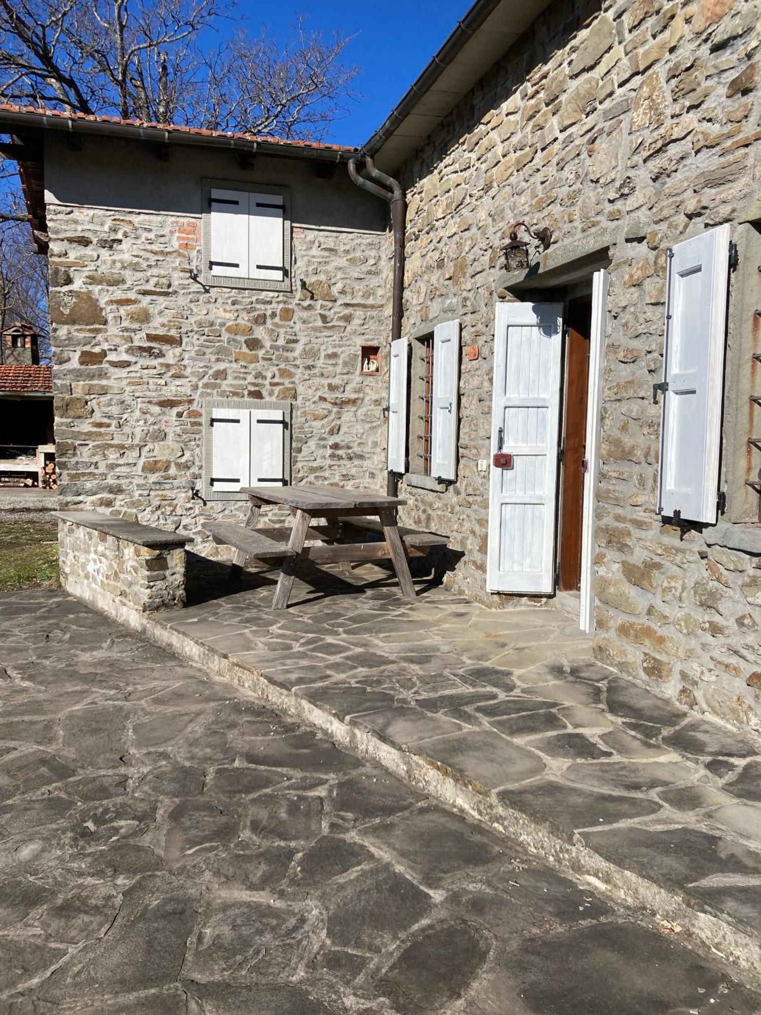Casa Sperandini San Marcello Pistoiese Exterior photo