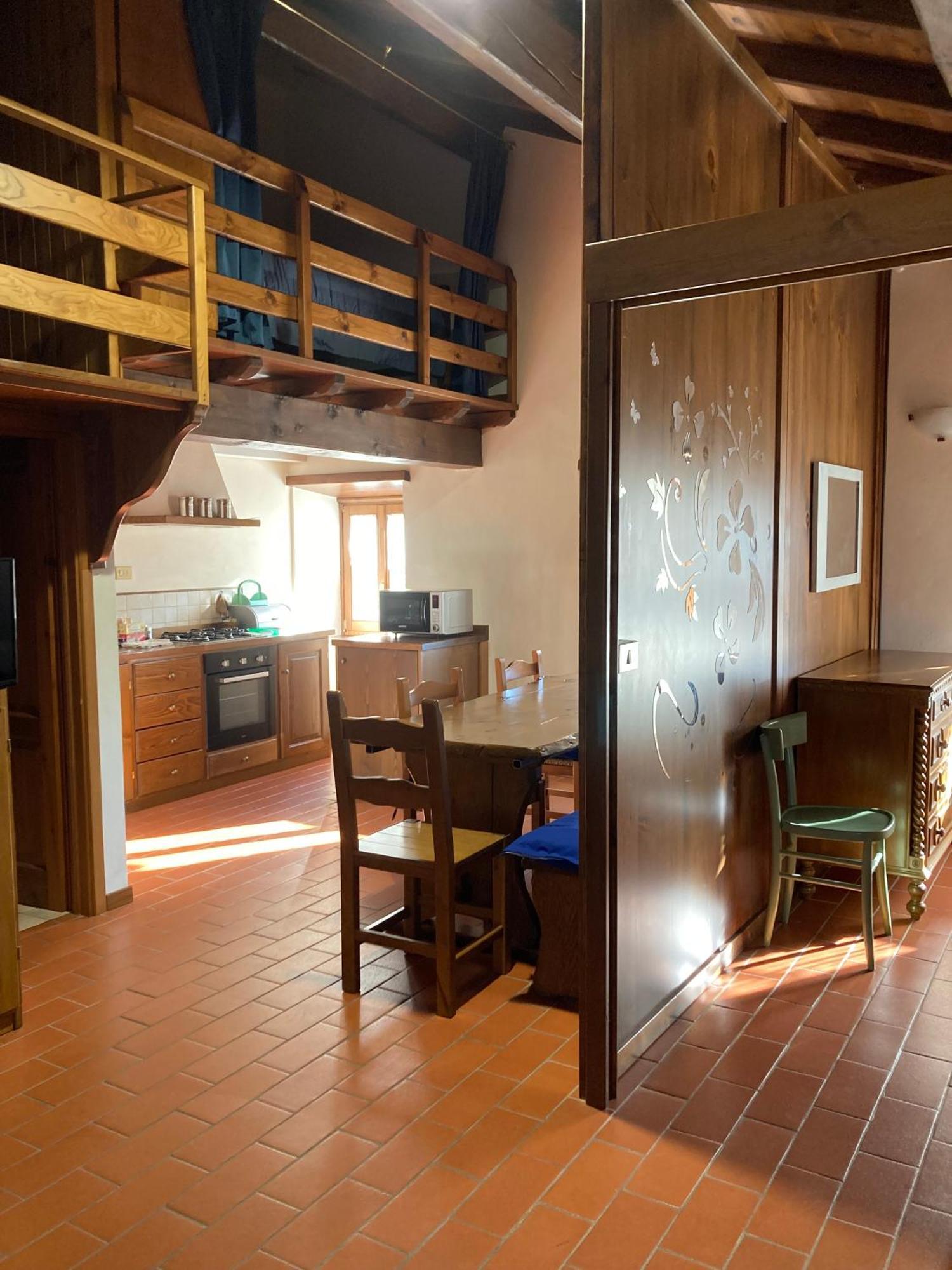 Casa Sperandini San Marcello Pistoiese Exterior photo