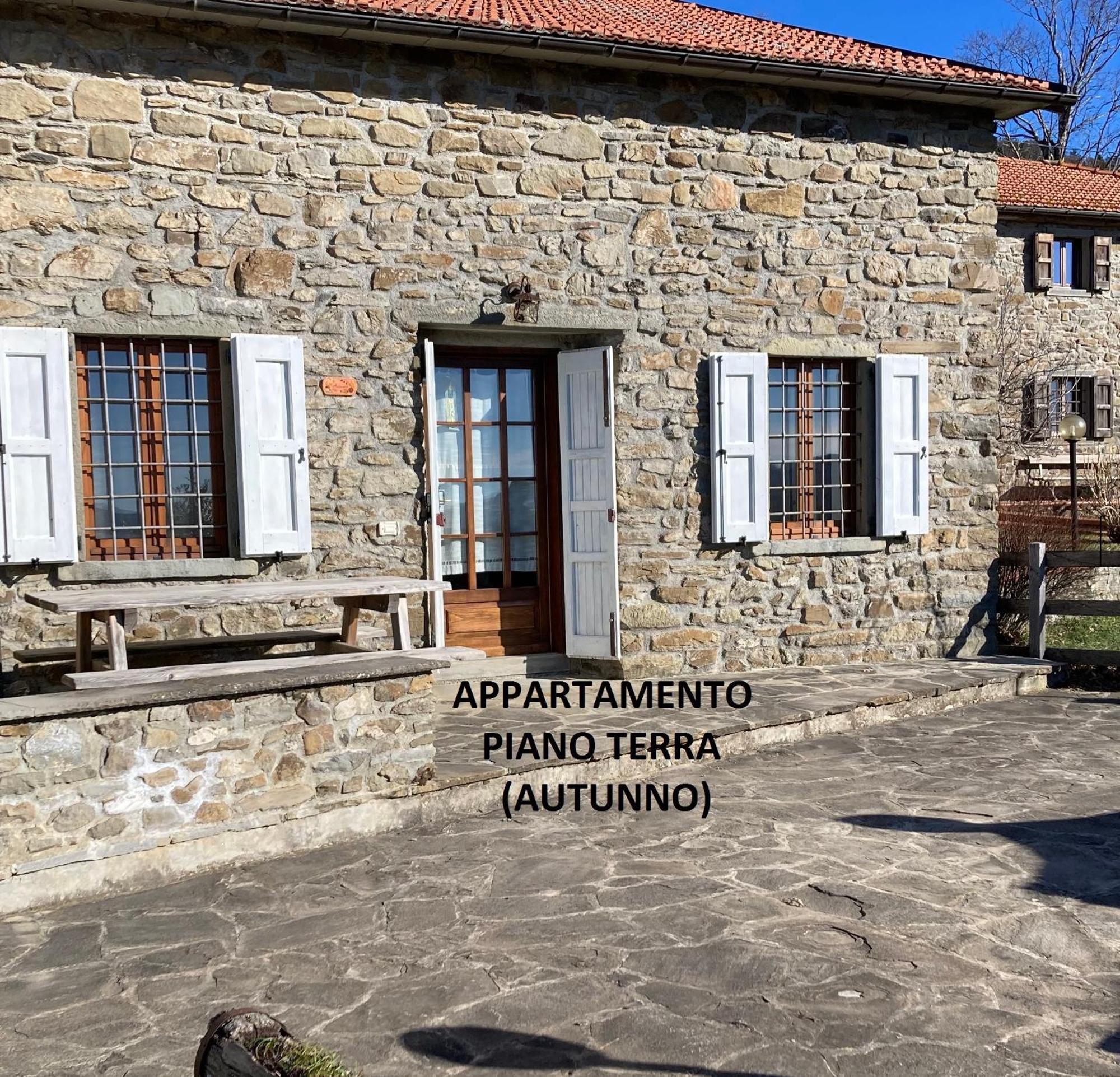 Casa Sperandini San Marcello Pistoiese Exterior photo